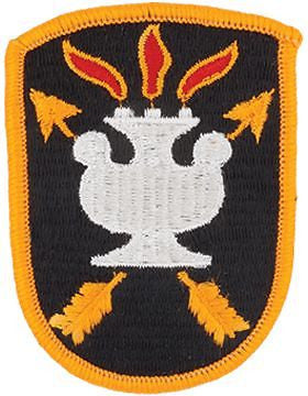 John. F. Kennedy Special Warfare Full Color Patch (P-JFKSW-F)