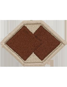 96 Army Reserve Command Desert Patch
