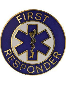 Collar Device (U-623G) First Responder Gold