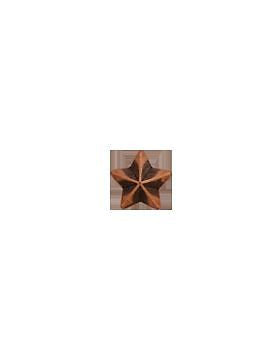 Ribbon Device (R-D132) 5/16 Bronze Star