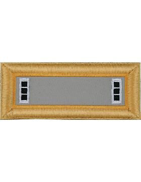Finance x W03 Male Rayon Shoulder Boards (SB-FIW03M)