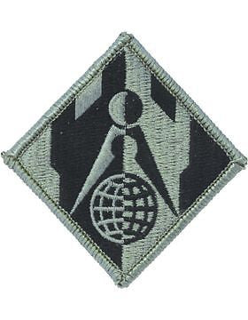 Corps Of Engineer ACU Patch with Fastener (PV-CPENG)