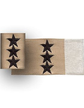 USAF Gortex Rank (409) Lieutenant General Desert