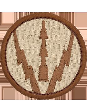 Air Defense Center Desert Patch