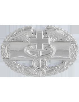 No-Shine Badge (NS-318) Combat Medical