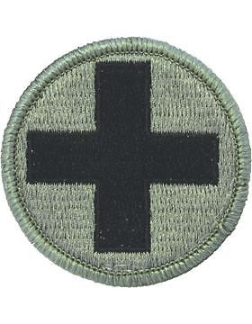 0033 Infantry Brigade ACU Patch with Fastener (PV-0033A)
