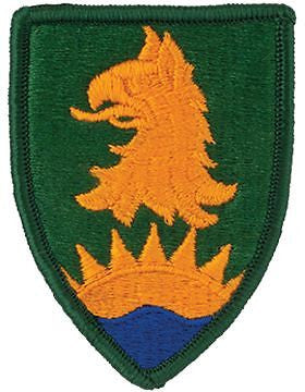 0221 Military Police Brigade Full Color Patch (P-0221A-F)