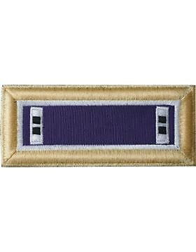 Civil Affairs x W02 Male Rayon Shoulder Boards (SB-CAW02M)
