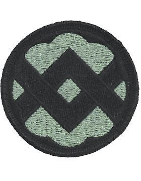 0032 Support Command ACU Patch with Fastener (PV-0032C)