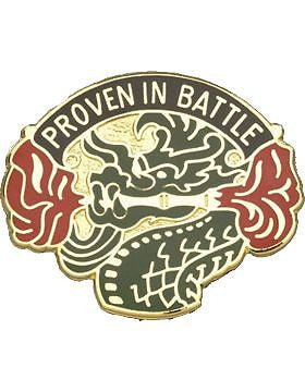 0089 Military Police Brigade Unit Crest (Proven In Battle)