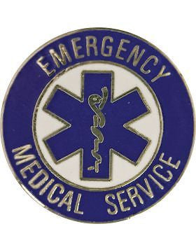 Collar Device (U-620S) Emergency Medical Service Silver