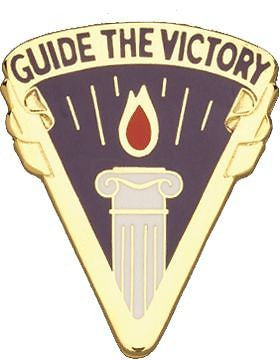 0354 Civil Affairs Bde Unit Crest (Guide The Victory)