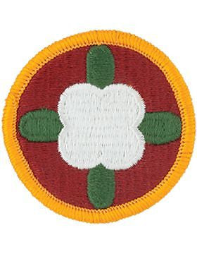 0184 Sustainment Command Full Color Patch (P-0184A-F)