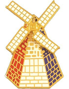 0077 Regional Support Command Unit Crest (No Motto)