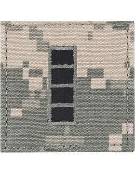ACU Rank (SV-115) Warrant Officer 4 with Fastener (SV-115)