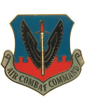 AF-D01/LS-C AIR COMBAT COMMAND LARGE SUBDUED