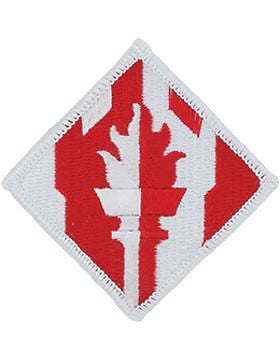 Engineer Field Support Activities Full Color Patch (P-ENFSA-F)