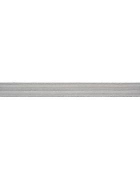 AF-B102 1/2" Aluminum Lace (Silver Braid per Yard)