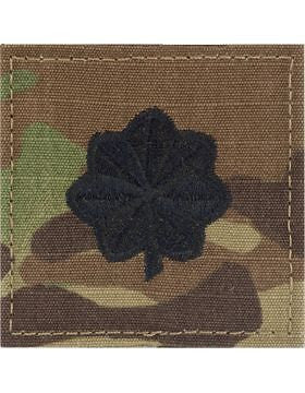 Scorpion Rank (SV-220) Lieutenant Colonel with Fastener (SV-220)