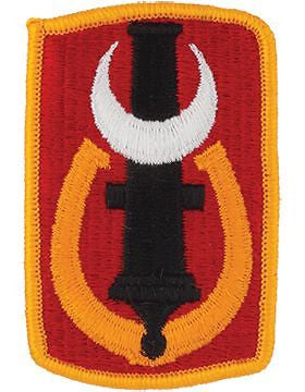 0151 Field Artillery Brigade Full Color Patch (P-0151A-F)