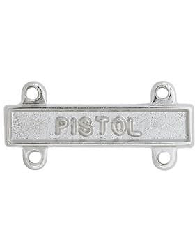 No-Shine (NS-355) Pistol Qualification Bar