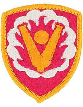 0059 Ordnance Brigade Full Color Patch (P-0059A-F)