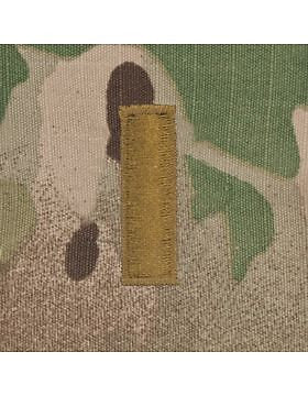 Scorpion Rank (SWV-216) Second Lieutenant without Fastener (SWV-216)