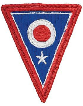 Ohio NG Headquarters Full Color Patch (P-NG-OH-F)