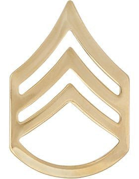 No-Shine Rank (NS-106) Staff Sergeant (E-6)