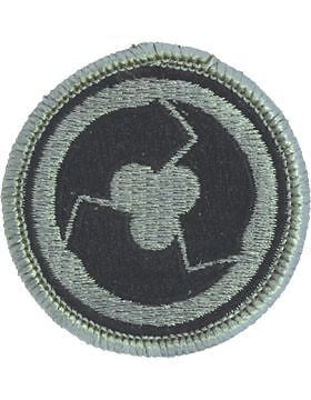 0311 Sustainment Command ACU Patch with Fastener (PV-0311A)
