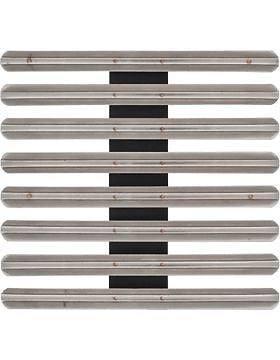 Ribbon Mount (R-MG24) 24 Ribbon Eighth Inch Gap Material Back