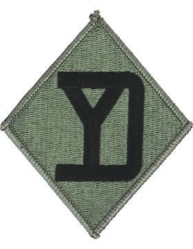 PV-0026A 26th Maneuver Enhancement Bde ACU Patch w/Fastener (A-1-093)
