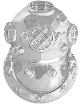 No-Shine Badge (NS-338) Diver Second Class