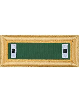 Military Police x W01 Female Rayon Shoulder Boards (SB-MPW01F)