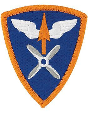 0110 Aviation Brigade Full Color Patch (P-0110A-F)