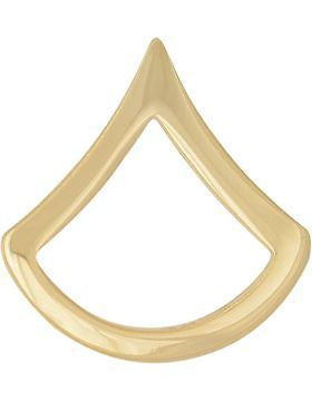 No-Shine Rank (NS-102) Private First Class (E-3)