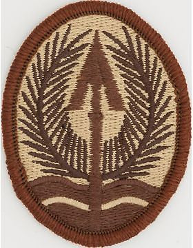 Multi-National Corps Desert Patch
