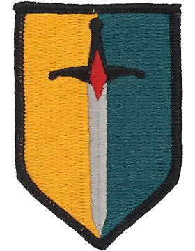 0001 Maneuver Enhancement Brigade Full Color Patch (P-0001Q-F)