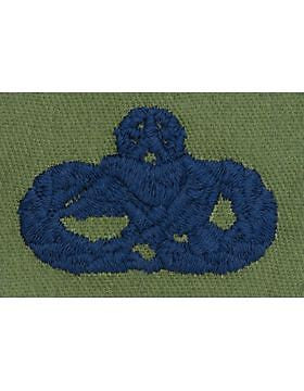 AF-S325 Master Aircraft Munitions Maintenance USAF Sew-On Subdued