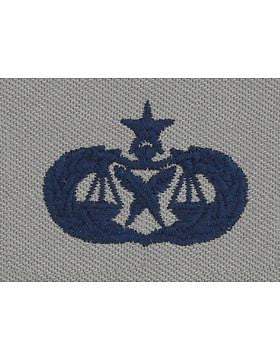 AF-SA402 Senior Paralegal USAF Sew-On ABU