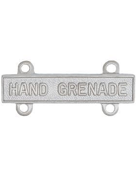 No-Shine (NS-388) Hand Grenade Qualification Bar