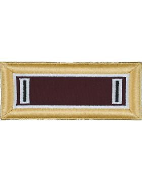 Medical x W05 Male Rayon Shoulder Boards (SB-MCW05M)