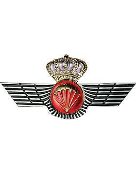 No-Shine (NS-960) Spanish Parachutist Wings