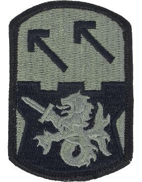 0094 Air Defense Artillery ACU Patch with Fastener (PV-0094A)
