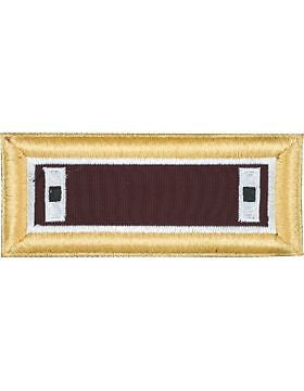 Medical x W01 Male Rayon Shoulder Boards (SB-MCW01M)