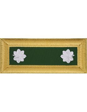Special Forces 05 x LTC Male Rayon Shoulder Boards (SB-SF05M)