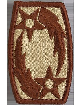 69 Air Defense Artillery Desert Patch
