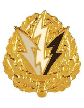 0006 Phychological Operations Bn Unit Crest (No Motto)