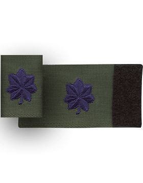 USAF Gortex Rank (205) Lieutenant Colonel Subdued (AF-G205)