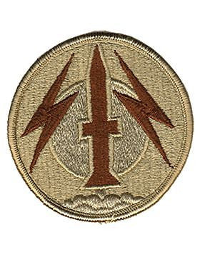 56 Field Artillery Brigade Desert Patch